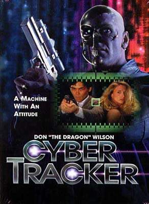 CYBER TRACKER